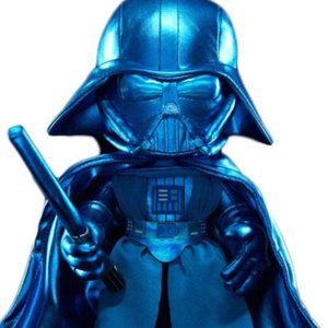 2022 Star Wars Celebration / SDCC Exclusive Mattel Hologram Darth Vader 11''